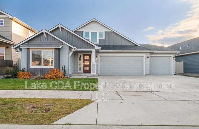 2892 W Rimbaud Ave - 2892 West Rimbaud Avenue, Coeur d'Alene, ID 83815
