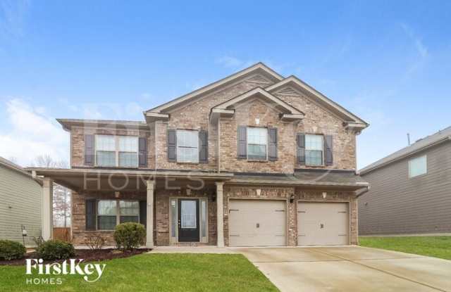 614 Ocean Avenue - 614 Ocean Avenue, Canton, GA 30114