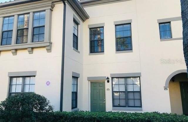 1000 VIA SANTAE LANE - 1000 Via Santae Lane, Celebration, FL 34747