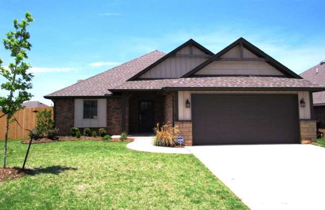 Welcome to this beautiful 3-bedroom, 2-bathroom home located in the desirable area of Edmond, OK. photos photos