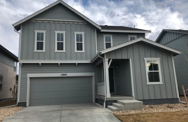 12840 Crane River Dr. - 12840 Crane River Drive, Weld County, CO 80504