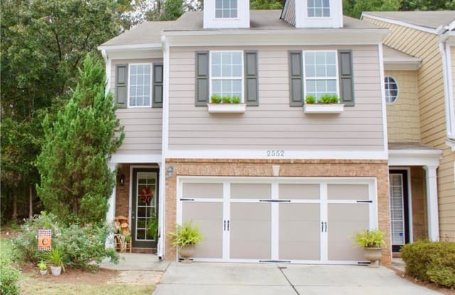 2552 PIERCE BRENNEN CT Court - 2552 Pierce Brennen Ct, Gwinnett County, GA 30043