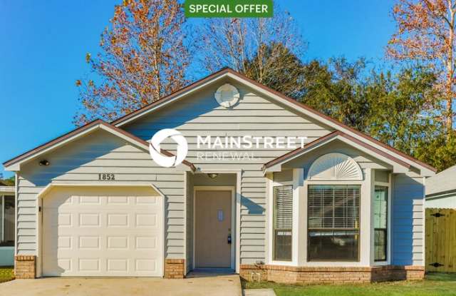 1852 Manitoba Court North - 1852 Manitoba Court North, Clay County, FL 32068