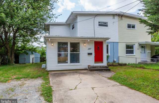 10617 ASHBY PLACE - 10617 Ashby Pl, Fairfax, VA 22030