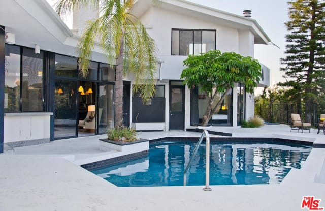 960 STRADELLA Road - 960 N Stradella Road, Los Angeles, CA 90077