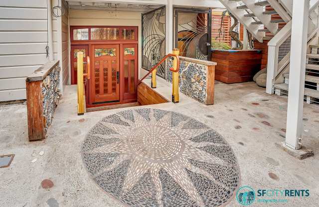 Intimate Super-Lux Home in Zen Garden Setting - Newly Built in Repurposed Mission District Winery Complex - 2827 23rd Street, San Francisco, CA 94110