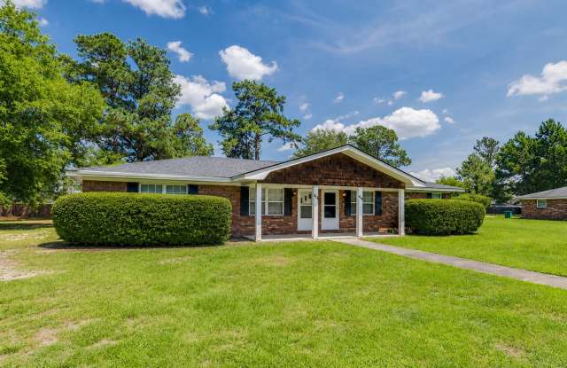 Newly Renovated 2BR/1BA Duplex in Springfield, GA! photos photos