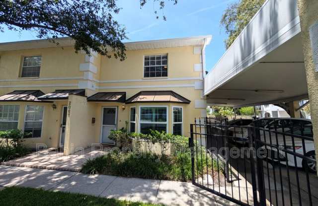 2007 W De Leon St - 2007 West De Leon Street, Tampa, FL 33606