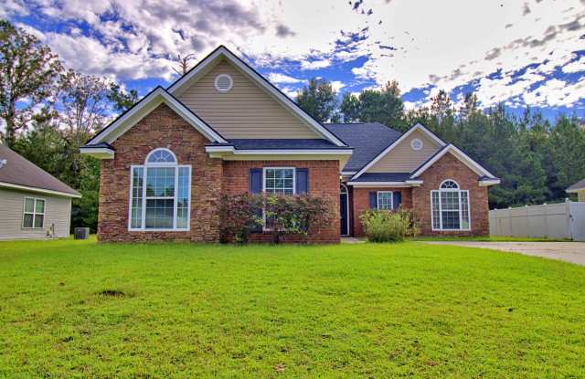 1105 Sara Lane - 1105 Sara Lane, Hinesville, GA 31313