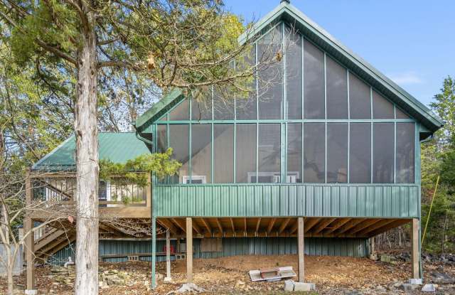 874 Jackson Hollow Road - 874 Jackson Hollow Road, Stone County, MO 65656