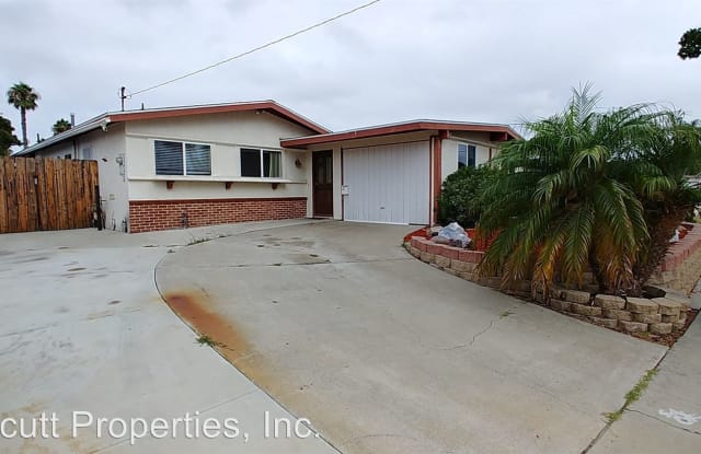 4544 Castleton Way - 4544 Castleton Way, San Diego, CA 92117