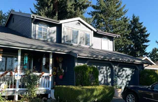 4-Bed, 2 Bath home w/2-car garage in Federal Way, $3,300/mo. photos photos