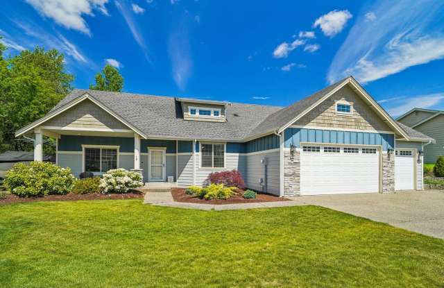 Spacious Port Orchard Home with RV Parking, Bonus Room & Entertainer’s Backyard photos photos