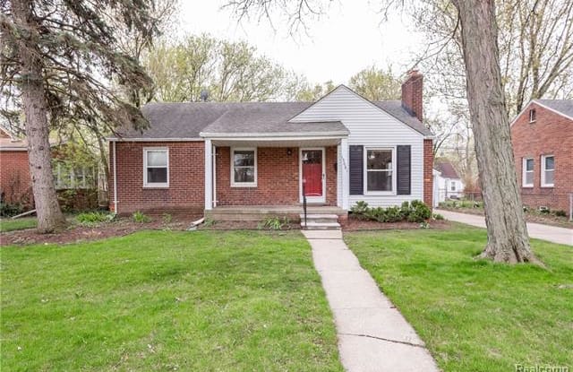 13681 MANHATTAN Street - 13681 Manhattan Street, Oak Park, MI 48237
