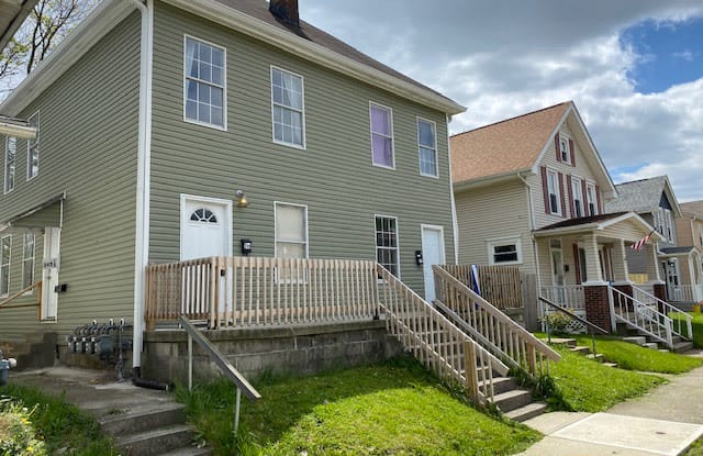 347-349 East Welch Avenue - 349 1/2 - 349 Welch Avenue, Columbus, OH 43207
