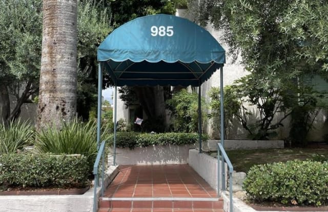 985 E California Boulevard - 985 East California Boulevard, Pasadena, CA 91106