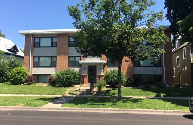 3215 Pillsbury Ave S Unit 105 - 3215 Pillsbury Avenue, Minneapolis, MN 55408