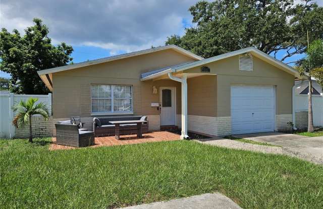 5542 19TH AVENUE N - 5542 19th Avenue North, St. Petersburg, FL 33710