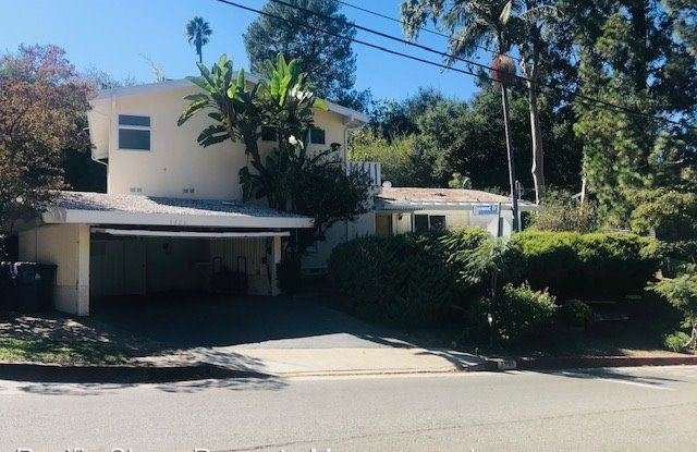 3601 Woodcliff Rd - 3601 Woodcliff Road, Los Angeles, CA 91403