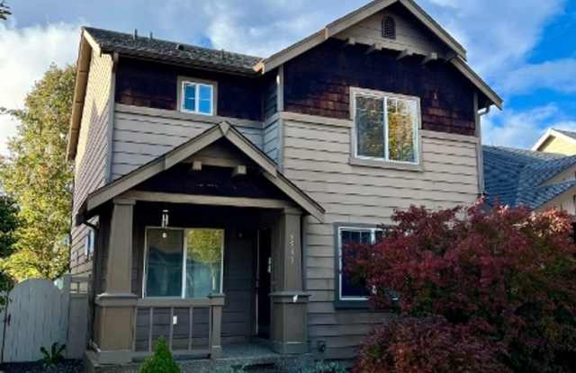 PENDING APPLICATION; Horizon Pointe Townhome - 6543 Indiana Street Southeast, Lacey, WA 98513