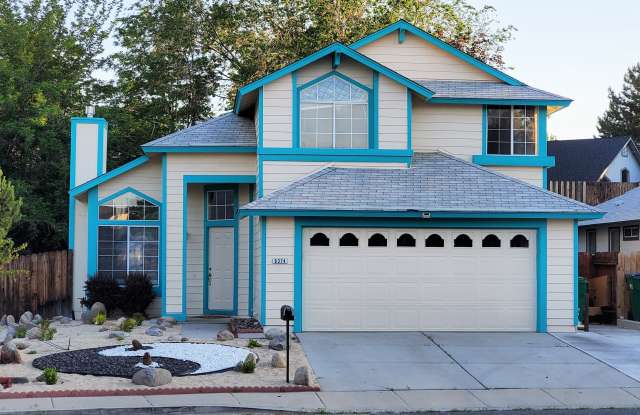 6374 Park Place - 6374 Park Place, Reno, NV 89523