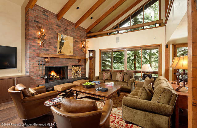 84 Forest Lane - 84 Forest Lane, Snowmass Village, CO 81615