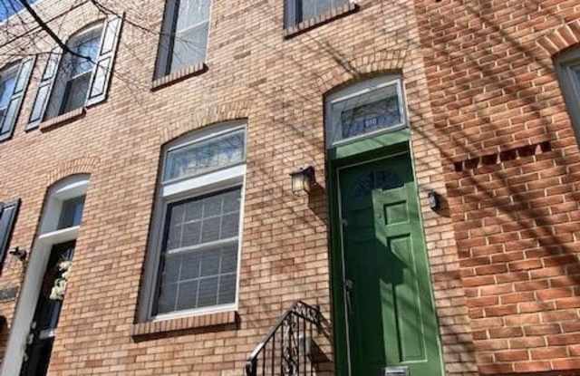 910 S LINWOOD AVE - 910 South Linwood Avenue, Baltimore, MD 21224