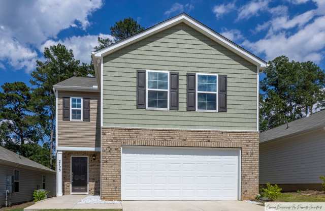 FOUR BEDROOM HOME IN COLUMBIA'S BOWDEN VILLAGE photos photos