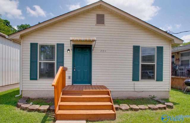 204 Beirne Avenue - 204 Beirne Avenue Northwest, Huntsville, AL 35801