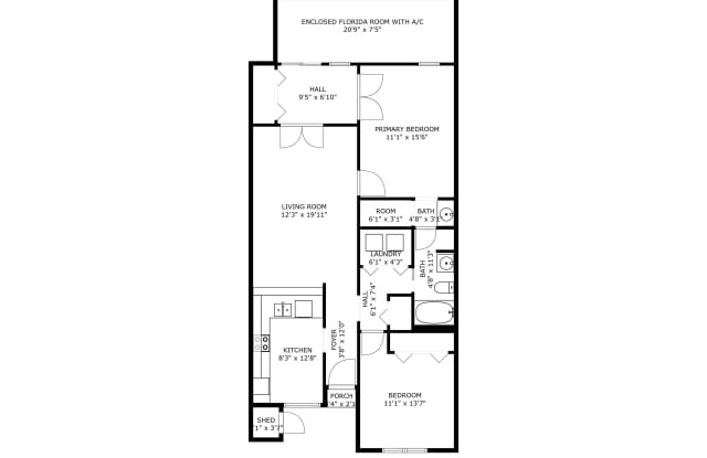 7360 ULMERTON RD APT 4D photos photos