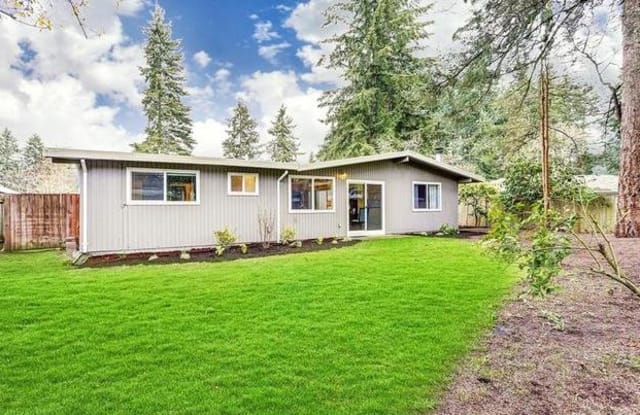 1607 166th Avenue Northeast - 1607 166th Avenue Northeast, Bellevue, WA 98008
