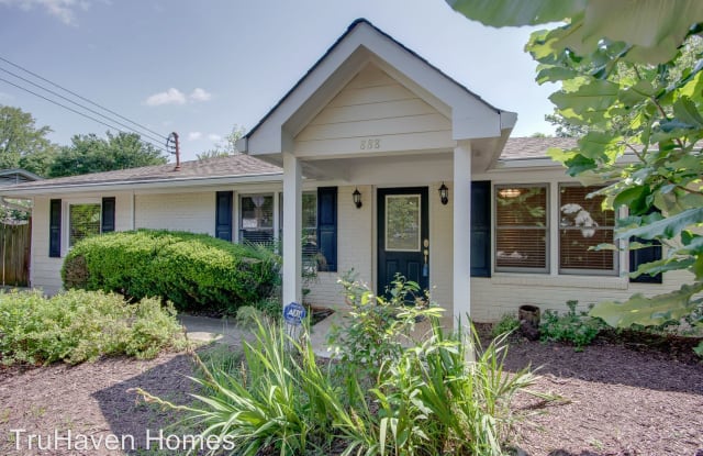 888 Teton Avenue SE - 888 Teton Avenue Southeast, Atlanta, GA 30316