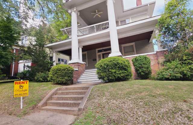 1425 A 13th Street South, Birmingham, Alabama 35205 - 1425 13th Street South, Birmingham, AL 35205