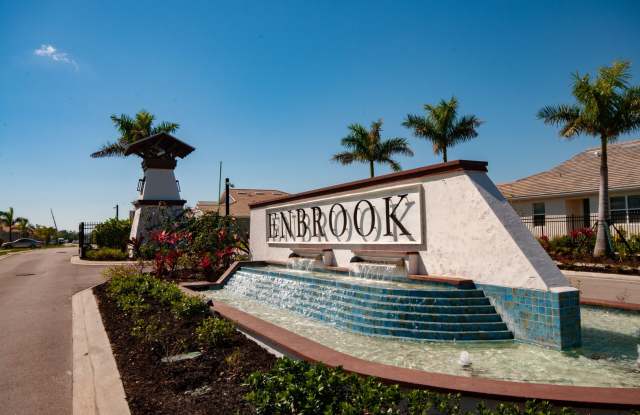 Available from Dec 1st - 2BR/2BA + Den turnkey furnished Villa in Enbrook! Gallery 1