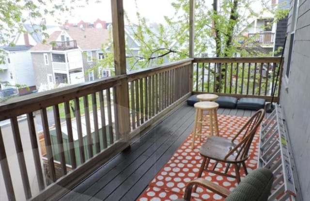 26 Dimick St - 26 Dimick Street, Somerville, MA 02143