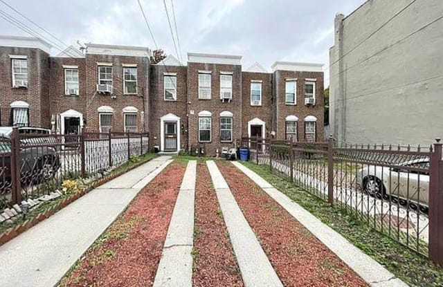 1843 Harrison Avenue - 1843 Harrison Avenue, Bronx, NY 10453