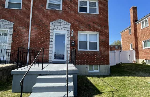 1136 Halstead Road - 1136 Halstead Road, Parkville, MD 21234