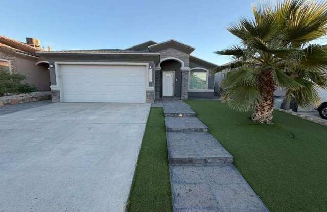 460 PRIME DESERT Drive - 460 Prime Desert Drive, El Paso, TX 79932 460 PRIME DESERT Drive - 460 Prime Desert Drive, El Paso, TX 79932