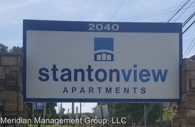 2040 Stanton Road - 2040 Stanton Rd SW, East Point, GA 30344