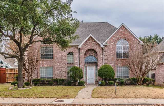 18012 Benchmark Drive - 18012 Benchmark Dr, Dallas, TX 75252