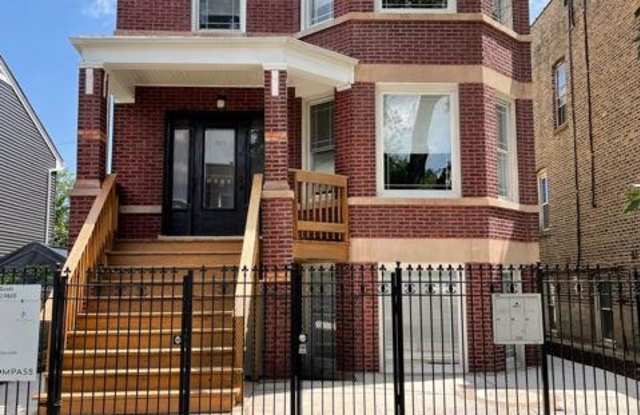 1725 N Harding - 1725 North Harding Avenue, Chicago, IL 60647
