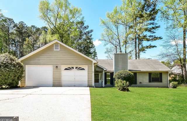 665 River Bend Drive - 665 River Bend Drive, Clayton County, GA 30238