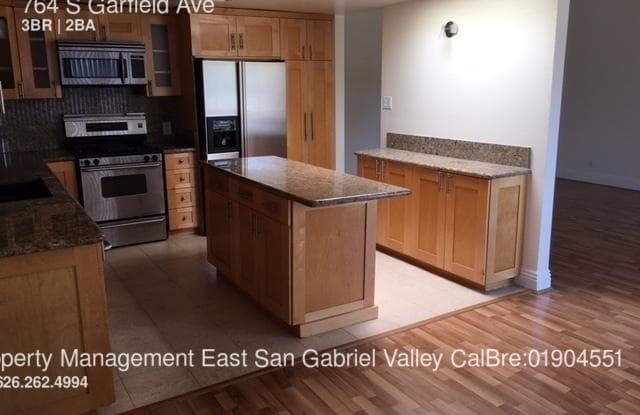 764 S Garfield Ave - 764 S Garfield Ave, Monterey Park, CA 91754