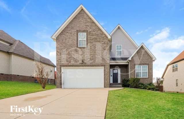 163 Melbourne Drive - 163 Melbourne Drive, Montgomery County, TN 37043