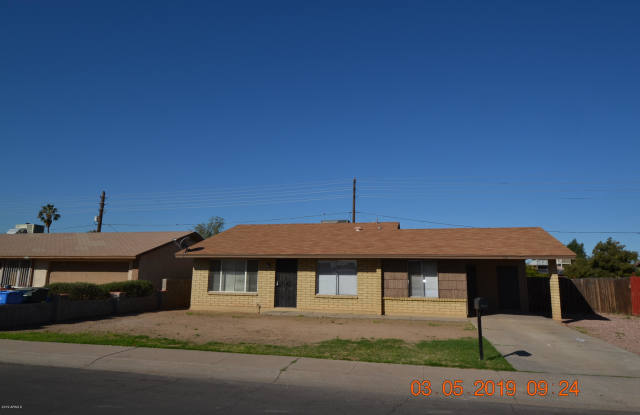 3220 N 79TH Avenue - 3220 North 79th Avenue, Phoenix, AZ 85033
