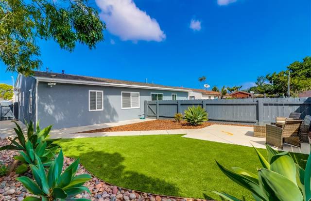 4791 Jutland Dr - 4791 Jutland Drive, San Diego, CA 92117