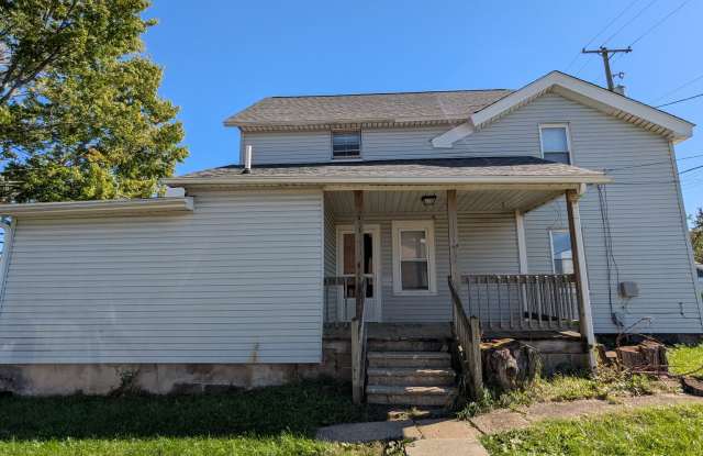 Welcome to this newly renovated, 4-bedroom, 1.5-bathroom home located in the charming town of Hartville Gallery 1