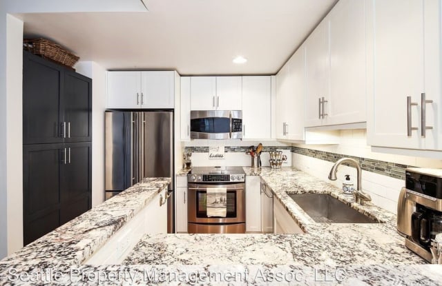 98 Union St Ste 809 - 98 Union St, Seattle, WA 98101