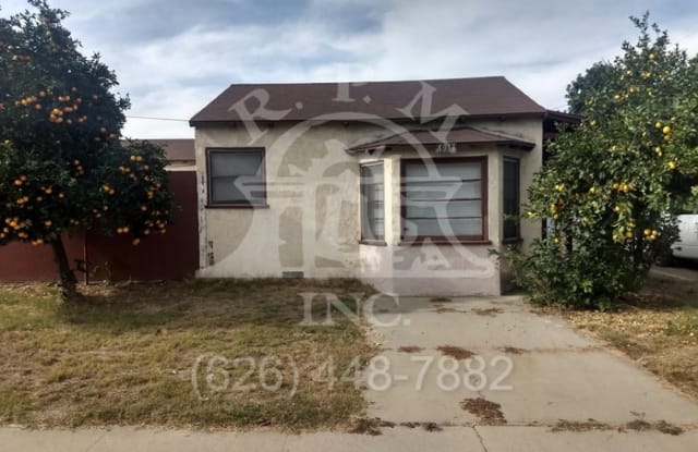 4911 Cogswell Road - 4911 Cogswell Road, El Monte, CA 91732