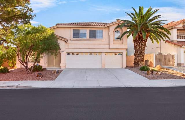 AMAZING 5-BEDROOM HOME WITH POOL AND SPA IN HENDERSON! NO HOA! Gallery 1